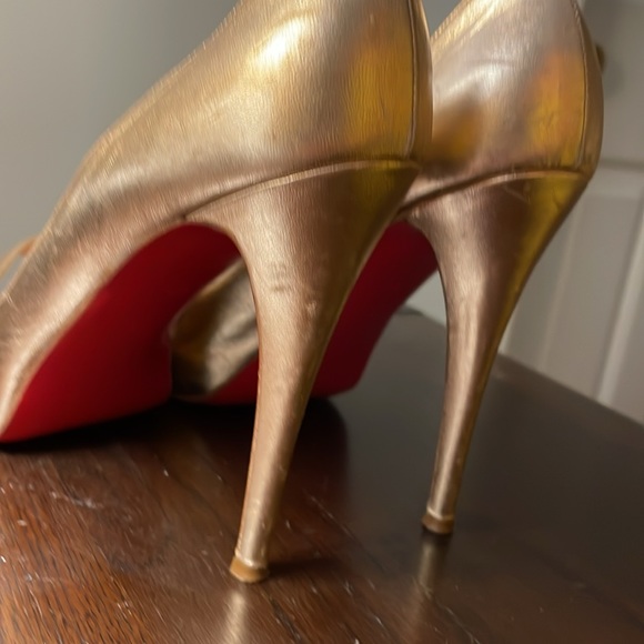 Christian Louboutin Heels - Picture 9 of 17